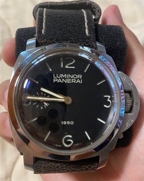 panerai 127 fiddy